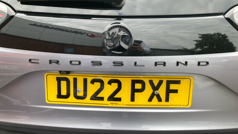 Vauxhall Crossland 1.5 Turbo D [120] Ultimate 5dr Auto Diesel Hatchback